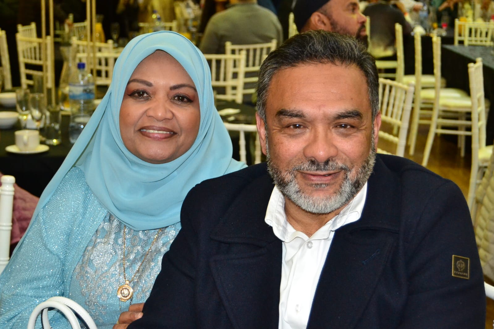 Together for the Masjid