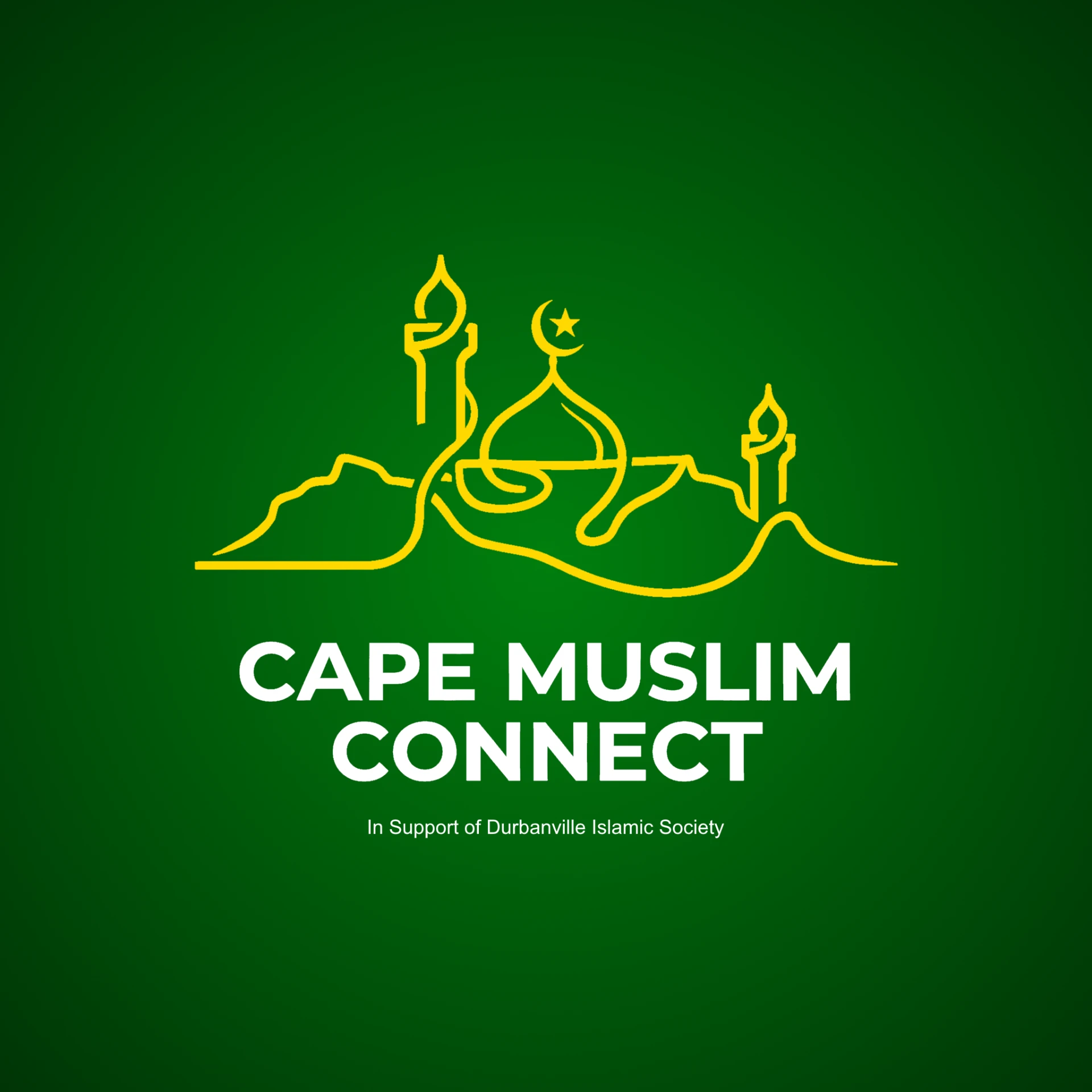 Cape Muslim Connect logo