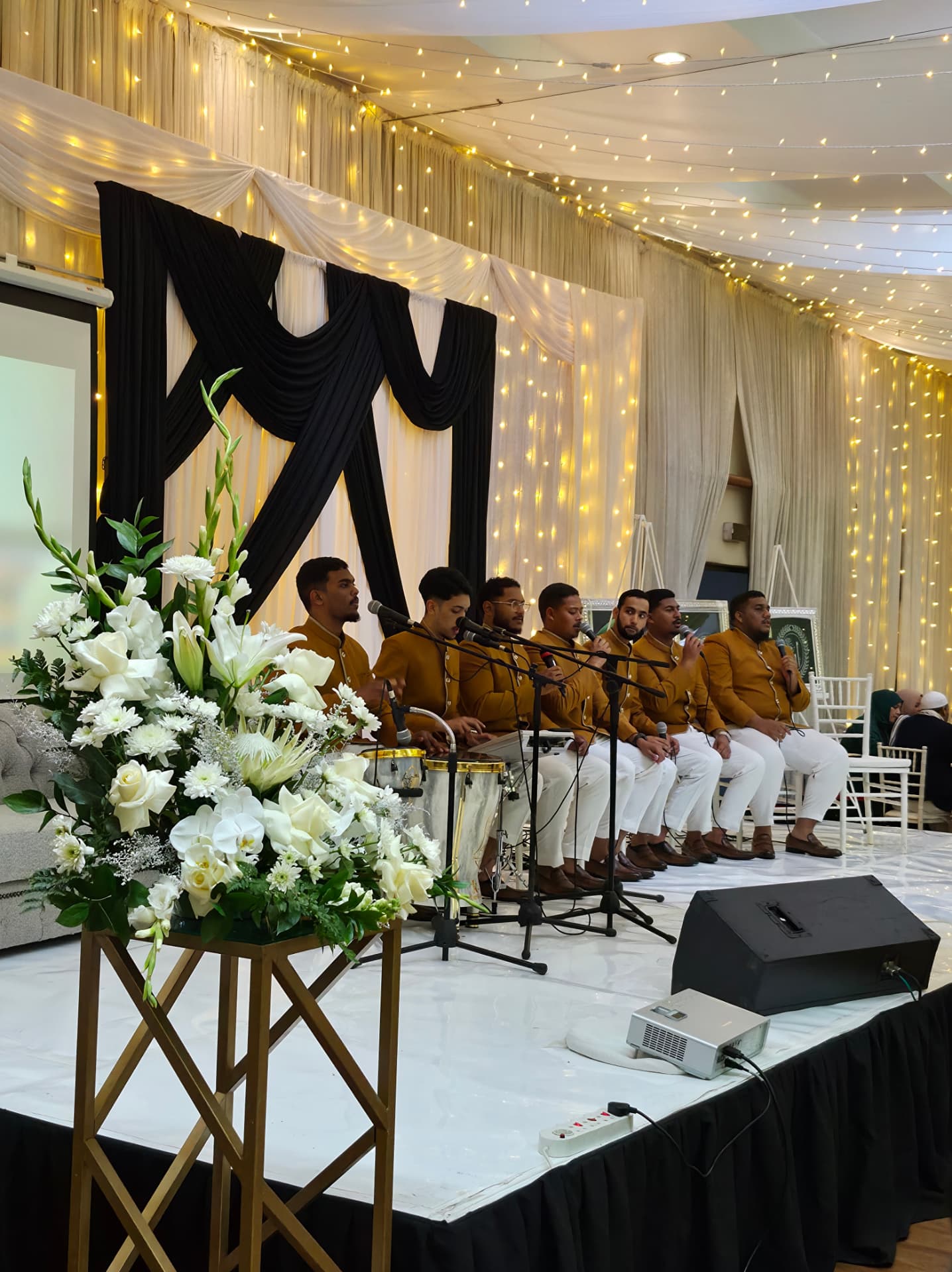 Nasheed ensemble